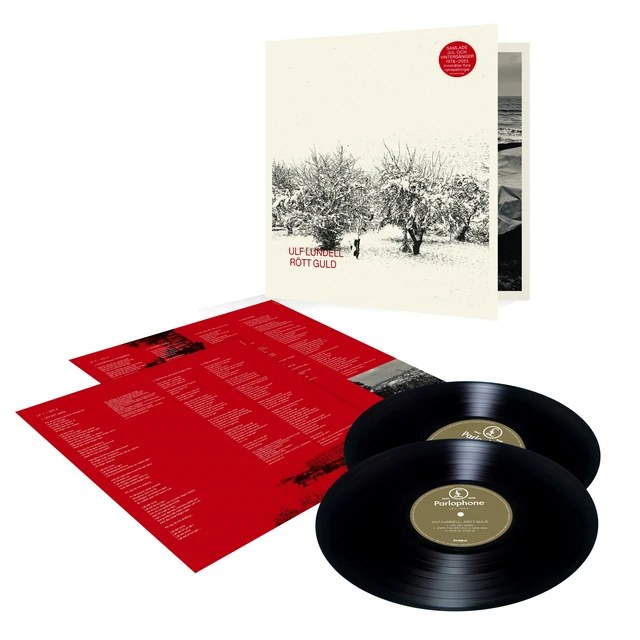 Ulf Lundell Rött Guld (2LP) 