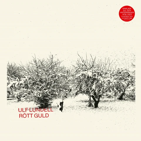 Ulf Lundell Rött Guld (CD)
