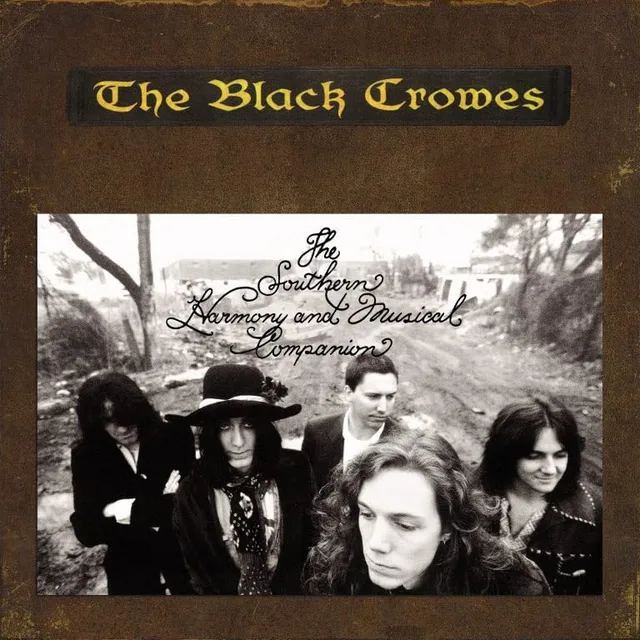 The Black Crowes The Southern Harmony And Musical… (2CD) 