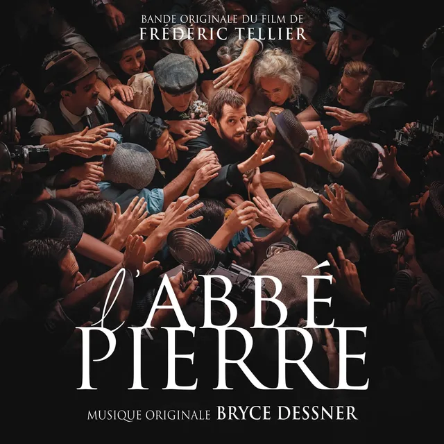 Bryce Dessner L'Abbé Pierre - OST (CD) 