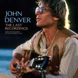 John Denver The Last Recording - LTD (LP)