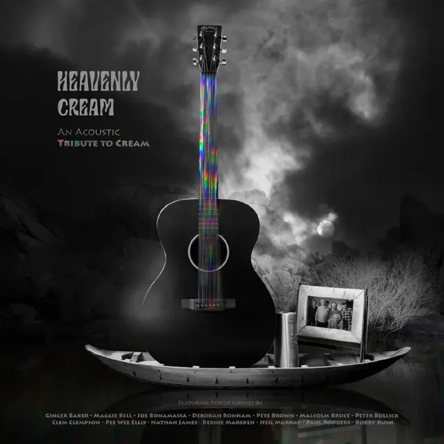 Diverse Artister Heavenly Cream: An Acoustic… - LTD (2LP) 