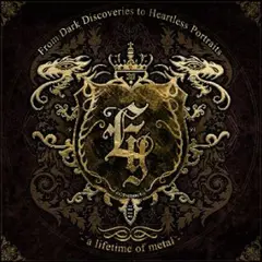 Evergrey From Dark Discoveries To Heartless… (CD)