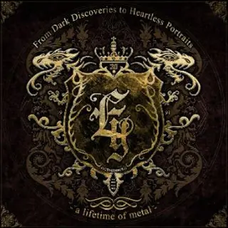 Evergrey From Dark Discoveries To Heartless… (CD)