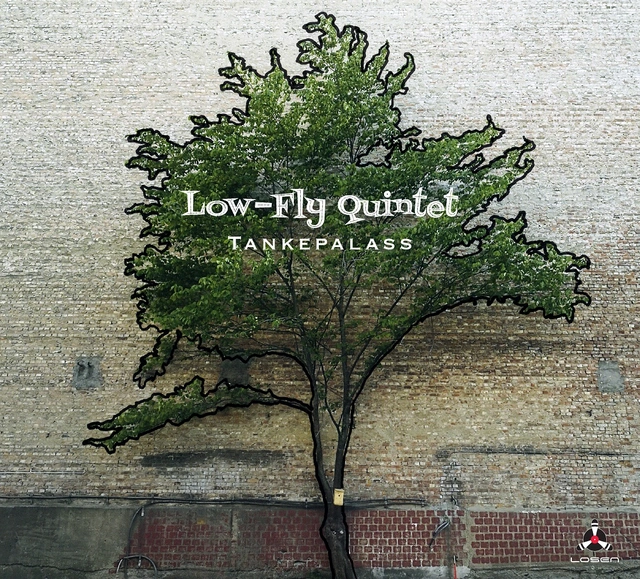 Low-Fly Quintet Tankepalass (CD) 