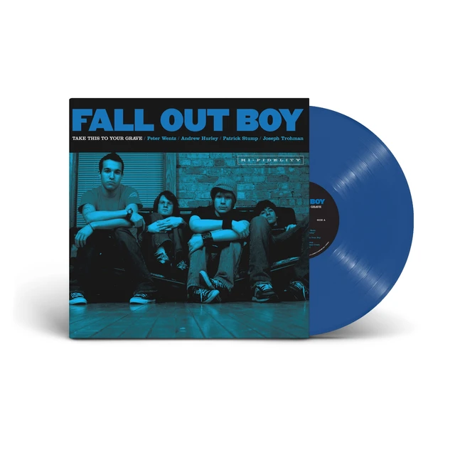Fall Out Boy Take This To Your Grave: 20th…- LTD (LP) 