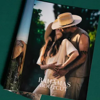 Bahamas Bootcut (LP)