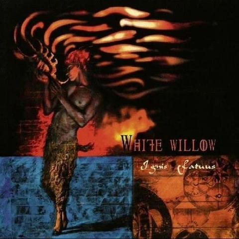 White Willow Ignus Fatuus (Remaster) - LTD (2LP) 