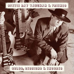 Stevie Ray Vaughan Solos, Sessions &amp; Encores - LTD (2LP)
