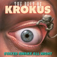 Krokus Stayed Awaked All Night: The… - LTD (LP)