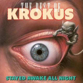 Krokus Stayed Awaked All Night: The… - LTD (LP)