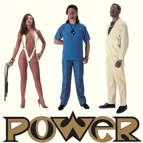 Ice-T Power - LTD (2LP) 