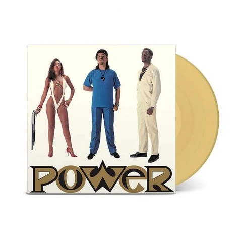 Ice-T Power - LTD (2LP) 
