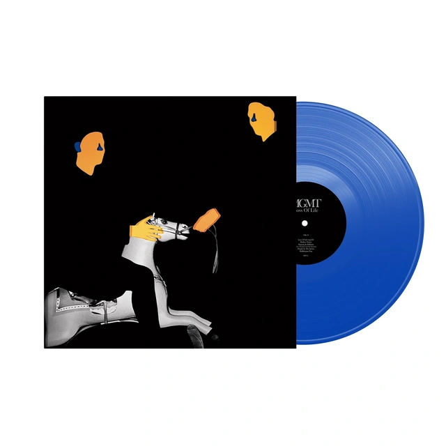 MGMT Loss Of Life - LTD (LP) 