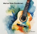 Marius Noss Gundersen Chamber Music By Marco Pereira (CD)