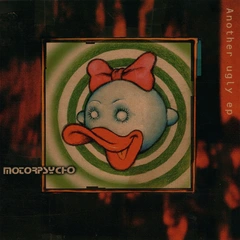Motorpsycho Another Ugly EP - LTD (LP)