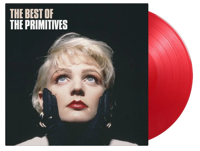 The Primitives The Best Of - LTD (2LP) 