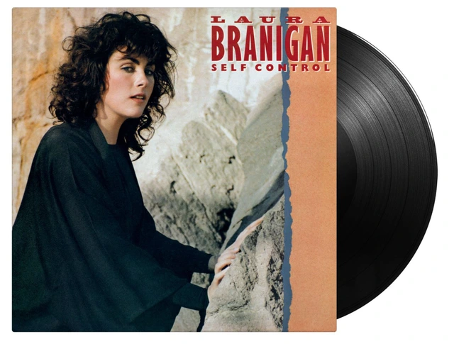 Laura Branigan Self Control (LP) 