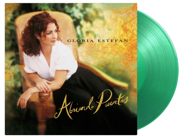 Gloria Estefan Abriendo Puertas - LTD (LP) 