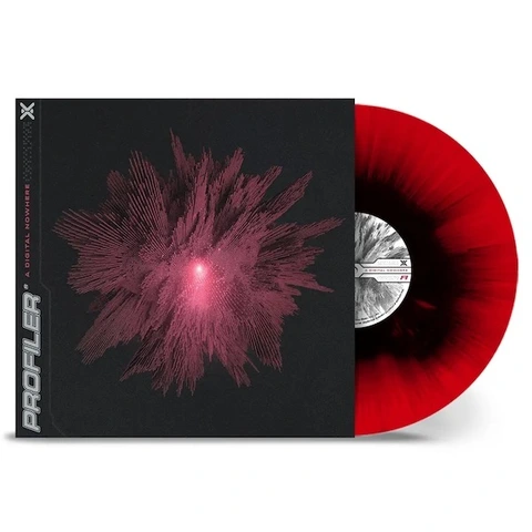 Profiler A Digital Nowhere - LTD (LP) 