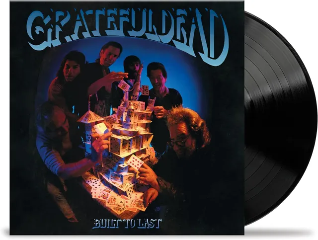 Grateful Dead Built To Last (LP) 