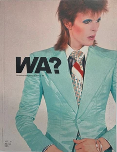 Magasin WA? #1