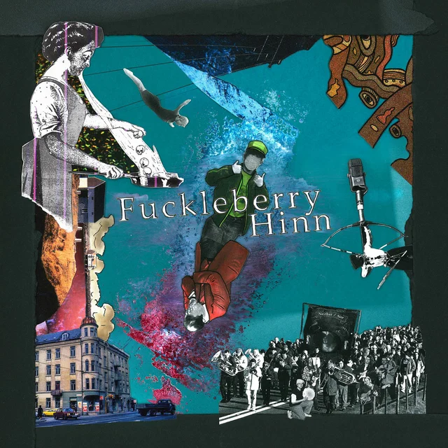 Fuckleberry Hinn Neither / Nor (2LP) 