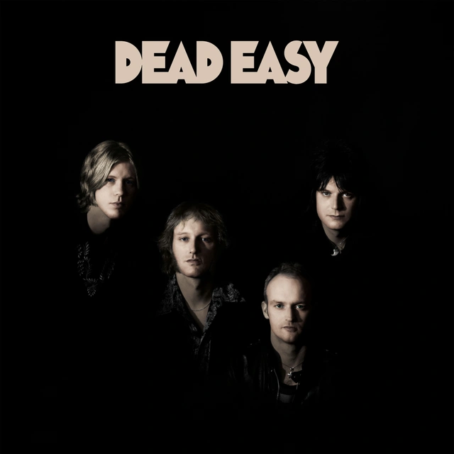 Dead Easy Dead Easy (LP) 