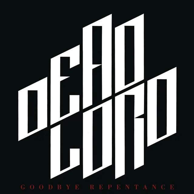 Dead Lord Goodbye Repentance (CD) 