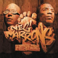 Neg'marrons Heritage (2LP)