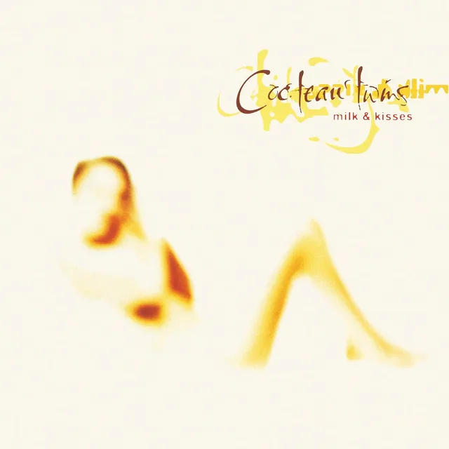 Cocteau Twins Milk & Kisses (LP) 
