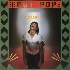 Iggy Pop Soldier (LP)