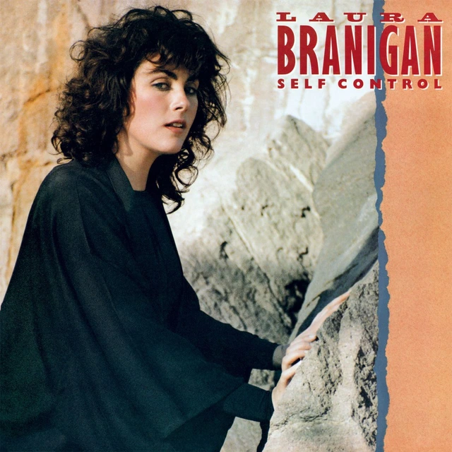 Laura Branigan Self Control (LP) 