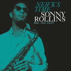 Sonny Rollins Newk's Time (LP)