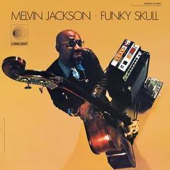 Melvin Jackson Funky Skull - LTD (LP)