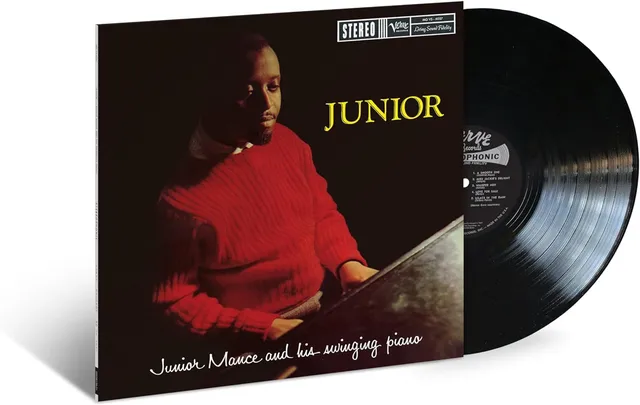Junior Mance Junior - LTD (LP) 