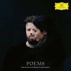 Viktor Orri Arnason &amp; Alfheidur Erla… Poems (LP)
