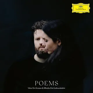 Viktor Orri Arnason &amp; Alfheidur Erla… Poems (LP)