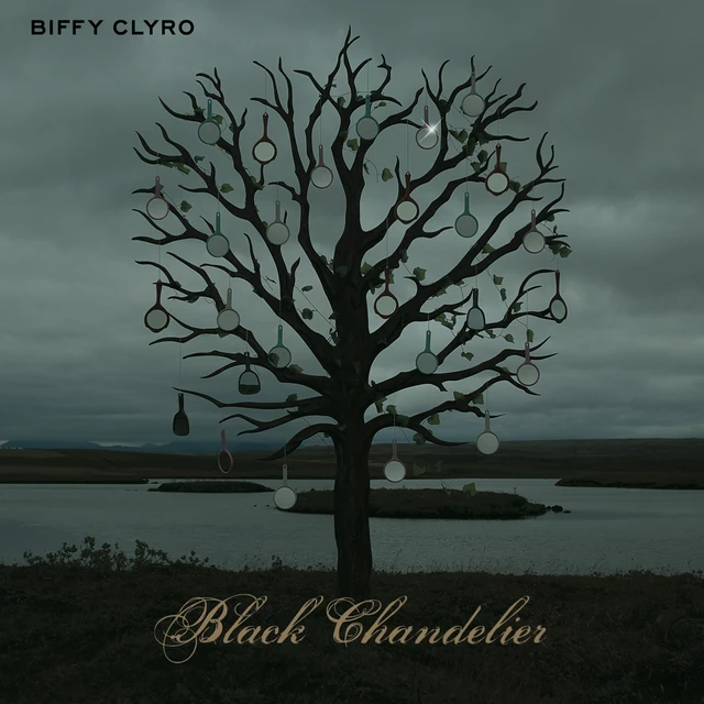 Biffy Clyro Black Chandelier/Biblical (12") 