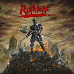 Ruthless The Fallen - LTD (LP)