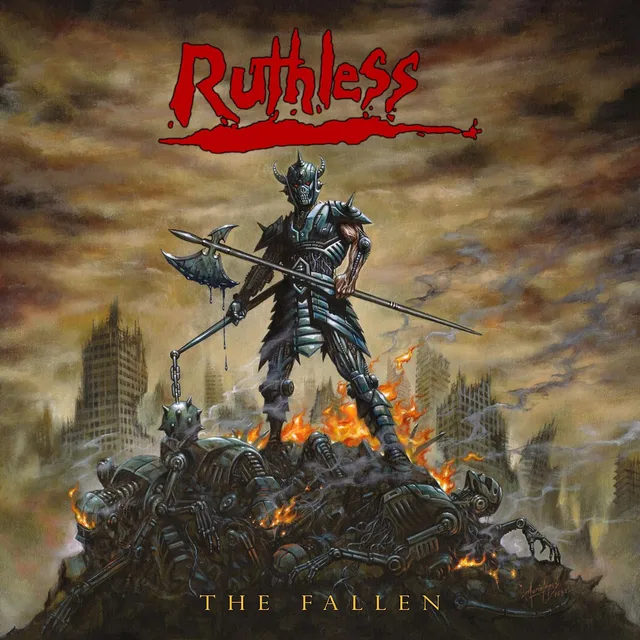 Ruthless The Fallen - LTD (LP) 