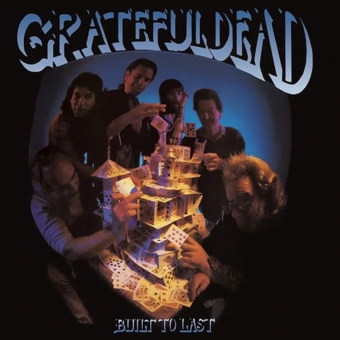 Grateful Dead Built To Last (LP) 