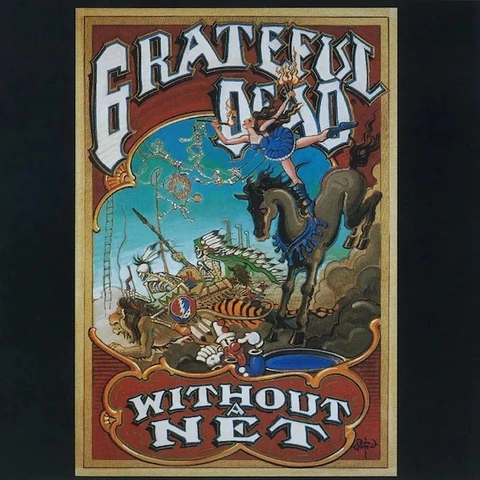 Grateful Dead Without A Net (3LP) 