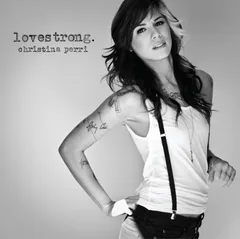 Christina Perri Lovestrong. - LTD (LP)