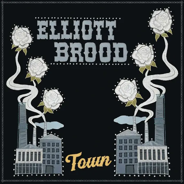 Elliott Brood Town (LP) 