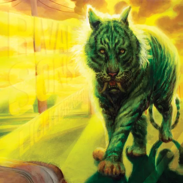 Rival Sons Lightbringer (LP) 