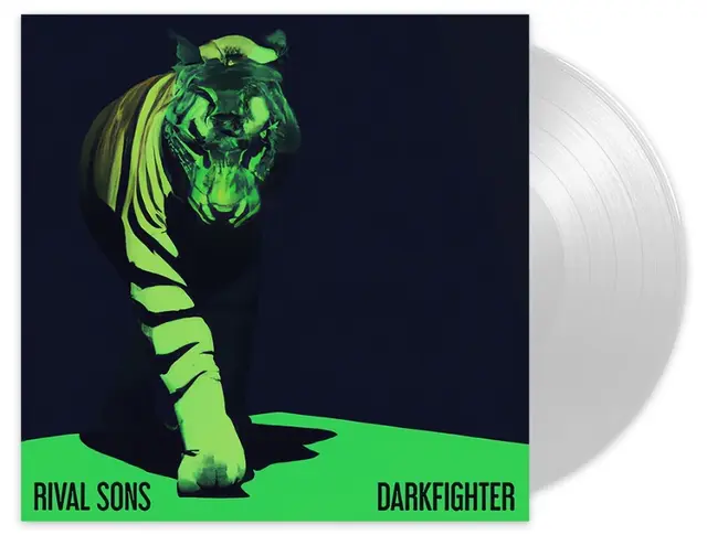 Rival Sons Darkfighter - LTD (LP) 