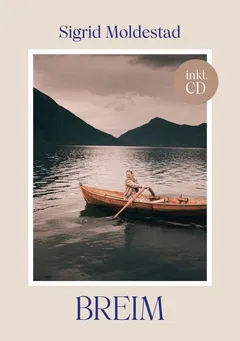 Sigrid Moldestad Breim (BOK+CD)
