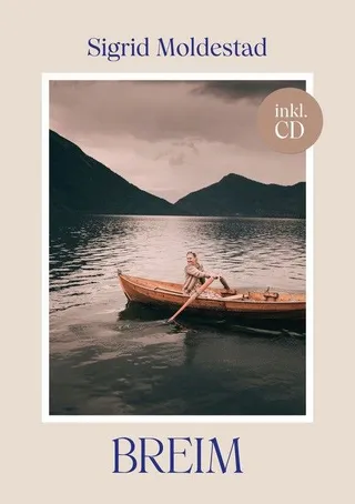 Sigrid Moldestad Breim (BOK+CD)