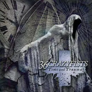 36 Crazyfists Time And Trauma (2LP)